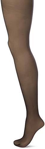 Wolford Damen Luxe 9 Tights Strumpfhose, 10 DEN, Schwarz, Medium im Sale